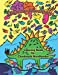 Imagen del vendedor de Dinosaur Adventures: Kids Coloring Book (Prehistoric, Dinosaurs, Sea Creatures, Turtles, Animals, Sea Life, Fish) [Soft Cover ] a la venta por booksXpress