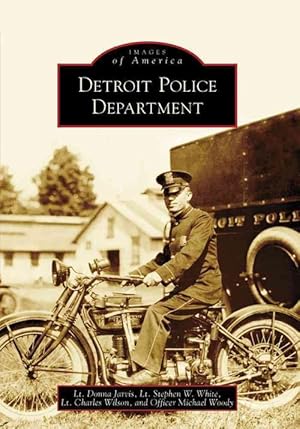 Bild des Verkufers fr Detroit Police Department (Paperback) zum Verkauf von Grand Eagle Retail