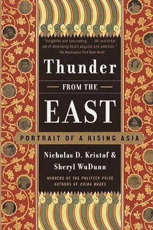 Bild des Verkufers fr Thunder from the East (Paperback) zum Verkauf von Grand Eagle Retail