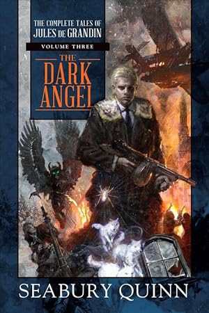Seller image for The Dark Angel (Hardcover) for sale by Grand Eagle Retail