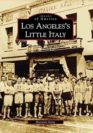 Seller image for Los Angeles's Little Italy (Paperback) for sale by Grand Eagle Retail