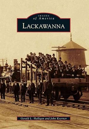 Seller image for Lackawanna (Paperback) for sale by Grand Eagle Retail