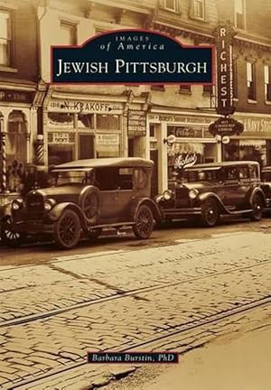Imagen del vendedor de Jewish Pittsburgh (Paperback) a la venta por Grand Eagle Retail