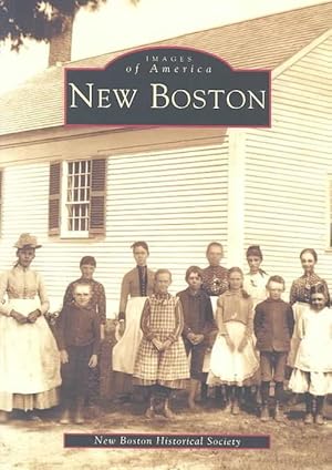 Immagine del venditore per New Boston (Paperback) venduto da Grand Eagle Retail