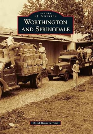 Seller image for Worthington and Springdale (Paperback) for sale by Grand Eagle Retail