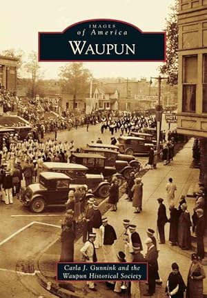 Seller image for Waupun (Paperback) for sale by Grand Eagle Retail