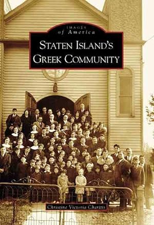 Image du vendeur pour Staten Island's Greek Community (Paperback) mis en vente par Grand Eagle Retail