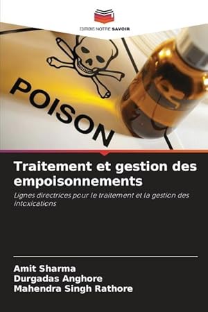 Seller image for Traitement et gestion des empoisonnements for sale by moluna