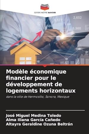Seller image for Modle conomique financier pour le dveloppement de logements horizontaux for sale by moluna