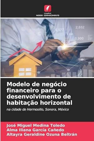Seller image for Modelo de negcio financeiro para o desenvolvimento de habitao horizontal for sale by moluna
