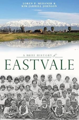 Seller image for A Brief History of Eastvale (Paperback) for sale by Grand Eagle Retail