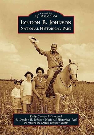 Seller image for Lyndon B. Johnson National Historical Park (Paperback) for sale by Grand Eagle Retail
