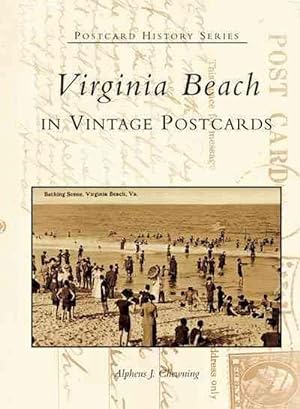 Seller image for Virginia Beach in Vintage Postcards (Paperback) for sale by Grand Eagle Retail
