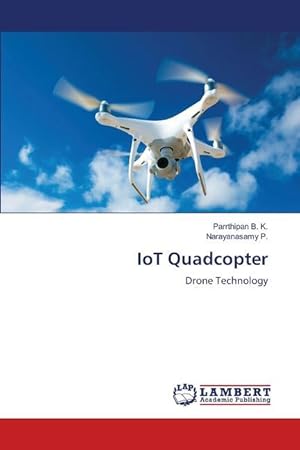 Image du vendeur pour IoT Quadcopter mis en vente par moluna