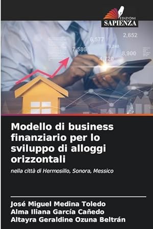 Seller image for Modello di business finanziario per lo sviluppo di alloggi orizzontali for sale by moluna