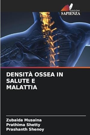 Seller image for DENSIT OSSEA IN SALUTE E MALATTIA for sale by moluna