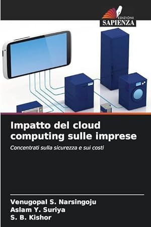 Bild des Verkufers fr Impatto del cloud computing sulle imprese zum Verkauf von moluna