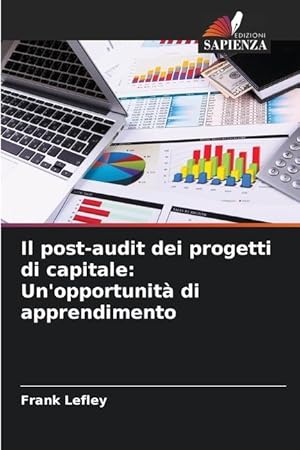 Bild des Verkufers fr Il post-audit dei progetti di capitale: Un\ opportunit di apprendimento zum Verkauf von moluna