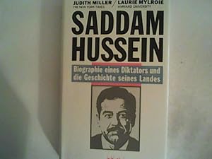 Bild des Verkufers fr Saddam Hussein. Biographie eines Diktators und die Geschichte seines Landes zum Verkauf von ANTIQUARIAT FRDEBUCH Inh.Michael Simon