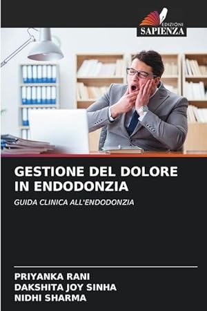 Imagen del vendedor de GESTIONE DEL DOLORE IN ENDODONZIA a la venta por moluna