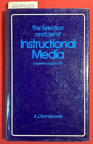 Imagen del vendedor de The Selection and Use of Instructional Media. a la venta por Plurabelle Books Ltd