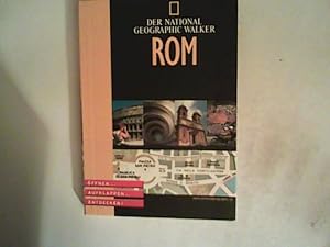 Bild des Verkufers fr National Geographic Walker- Rom: ffnen, aufklappen, entdecken! zum Verkauf von ANTIQUARIAT FRDEBUCH Inh.Michael Simon
