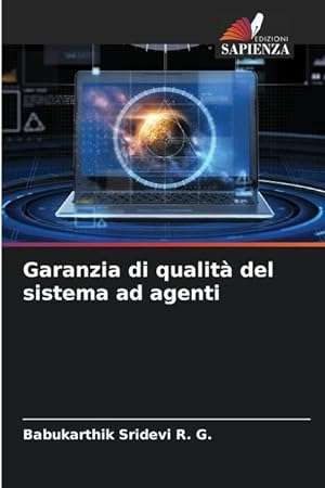 Bild des Verkufers fr Garanzia di qualit del sistema ad agenti zum Verkauf von moluna