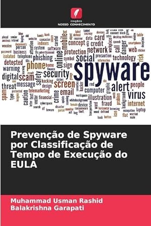 Seller image for Preven��o de Spyware por Classifica��o de Tempo de Execu��o do EULA for sale by moluna