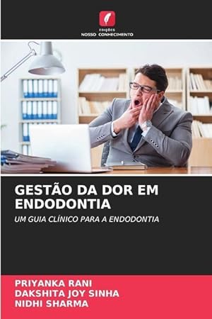 Imagen del vendedor de GESTO DA DOR EM ENDODONTIA a la venta por moluna