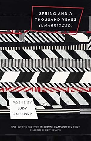 Immagine del venditore per Spring and a Thousand Years (Unabridged): Poems (Miller Williams Poetry Prize) [Soft Cover ] venduto da booksXpress