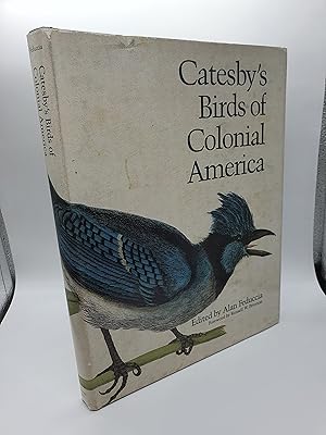 Imagen del vendedor de Catesby's Birds of Colonial America a la venta por Barclay Books