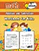 Seller image for 1st Grade Math Workbook for Kids: Addition and Subtraction Activity Book, Math for 1st Grade, Practice Math Activities [Soft Cover ] for sale by booksXpress