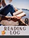 Seller image for Reading Log: Reader's Journal 110 pages cream paper large (8.5x11) [Soft Cover ] for sale by booksXpress