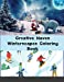 Immagine del venditore per Creative Haven Winterscapes Coloring Book (Creative Haven Coloring Books) [Soft Cover ] venduto da booksXpress
