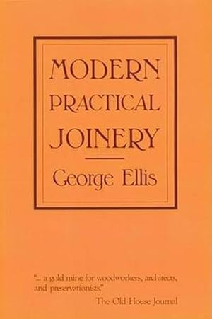 Seller image for Modern Practical Joinery (Paperback) for sale by Grand Eagle Retail