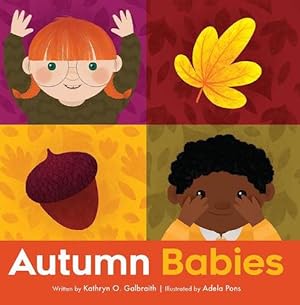 Seller image for Autumn Babies (Board Book) for sale by Grand Eagle Retail