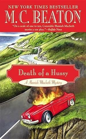 Seller image for Death of a Hussy (Paperback) for sale by Grand Eagle Retail
