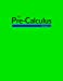 Seller image for APEX Pre-Calculus [Soft Cover ] for sale by booksXpress