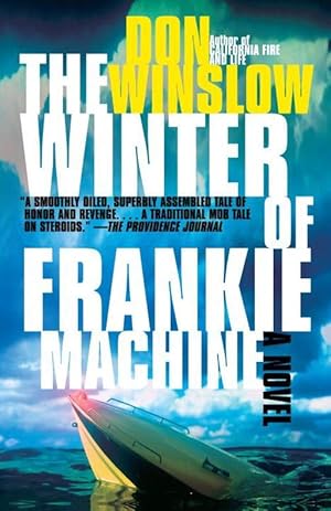 Immagine del venditore per The Winter of Frankie Machine (Paperback) venduto da Grand Eagle Retail