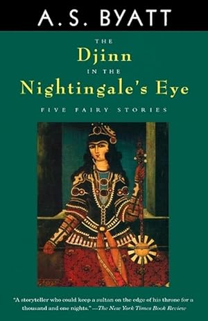 Imagen del vendedor de The Djinn in the Nightingale's Eye (Paperback) a la venta por Grand Eagle Retail