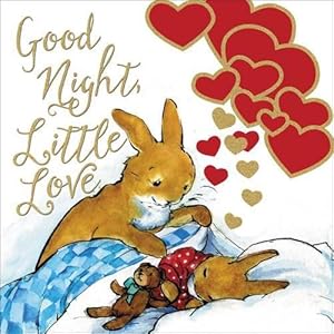 Seller image for Good Night, Little Love (Board Book) for sale by Grand Eagle Retail