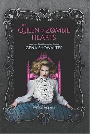Seller image for The Queen of Zombie Hearts (Hardcover) for sale by Grand Eagle Retail