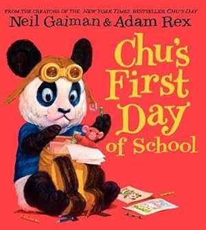 Seller image for Chu's First Day of School (Hardcover) for sale by Grand Eagle Retail