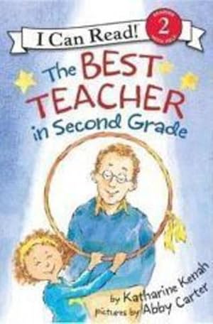 Image du vendeur pour The Best Teacher In Second Grade (Paperback) mis en vente par Grand Eagle Retail