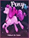 Bild des Verkufers fr Pony Malbuch: Erstaunliches Malbuch f ¼r Kinder mit Ponys und Einh ¶rnern [Soft Cover ] zum Verkauf von booksXpress