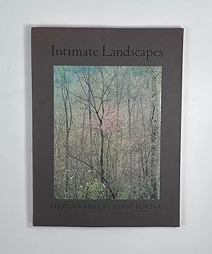 Image du vendeur pour Intimate Landscapes: Photographs by Eliot Porter mis en vente par Free Play Books