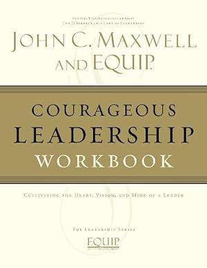 Seller image for Courageous Leadership Workbook (Paperback) for sale by Grand Eagle Retail