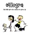 Seller image for Allegra, the little girl who wanted to grow up [Soft Cover ] for sale by booksXpress