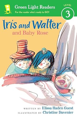 Seller image for Iris and Walter and Baby Rose (Paperback) for sale by Grand Eagle Retail
