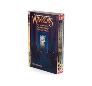 Immagine del venditore per Warriors Manga 3-Book Box Set: Graystripe's Adventure (Paperback) venduto da Grand Eagle Retail